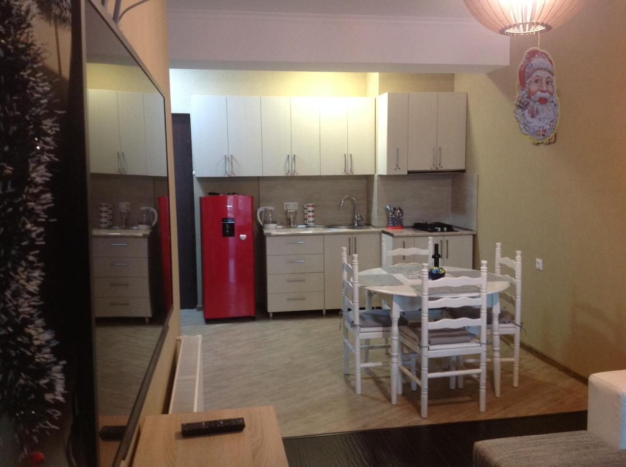Salome'S Apartment At Bakuriani Residence Exterior photo