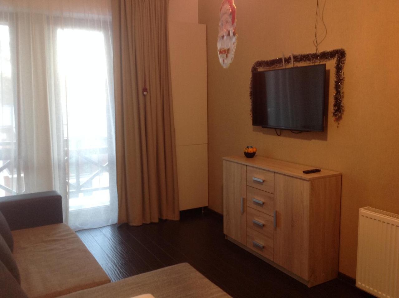 Salome'S Apartment At Bakuriani Residence Exterior photo