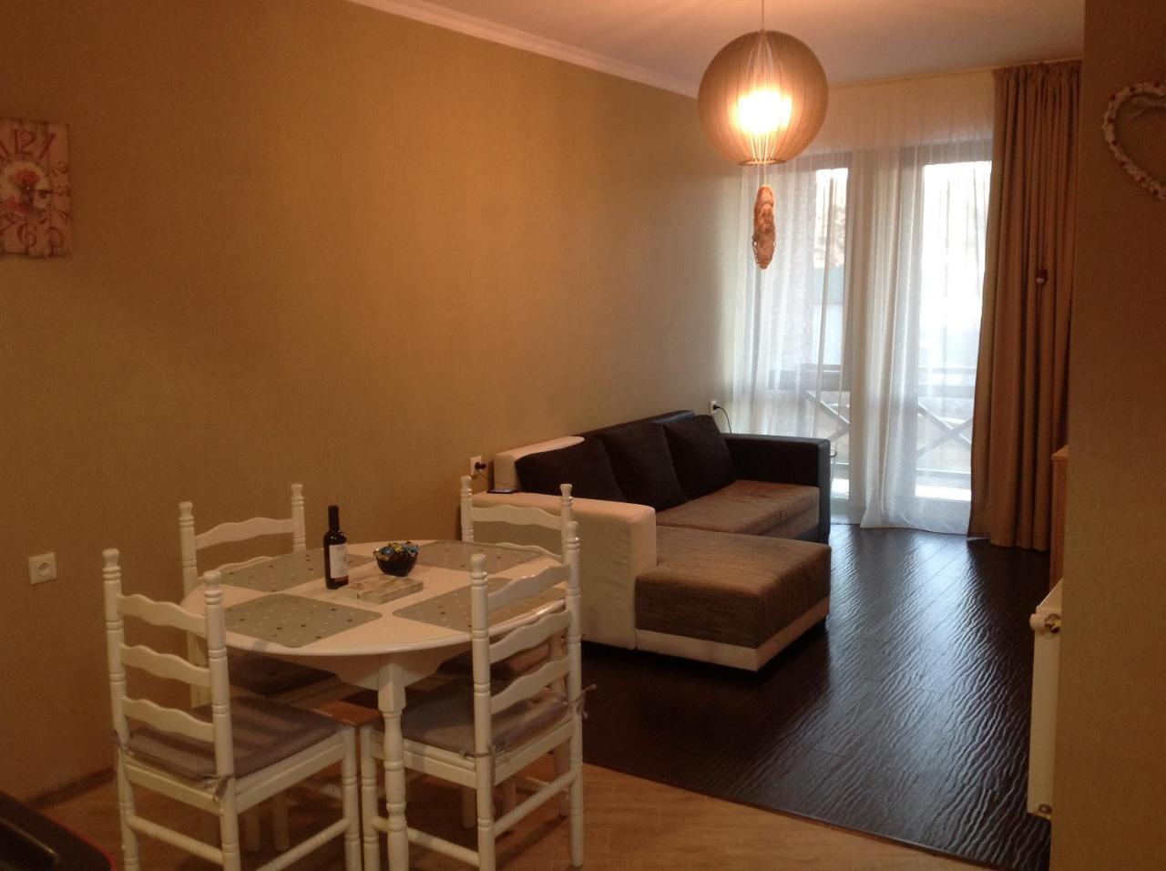 Salome'S Apartment At Bakuriani Residence Exterior photo